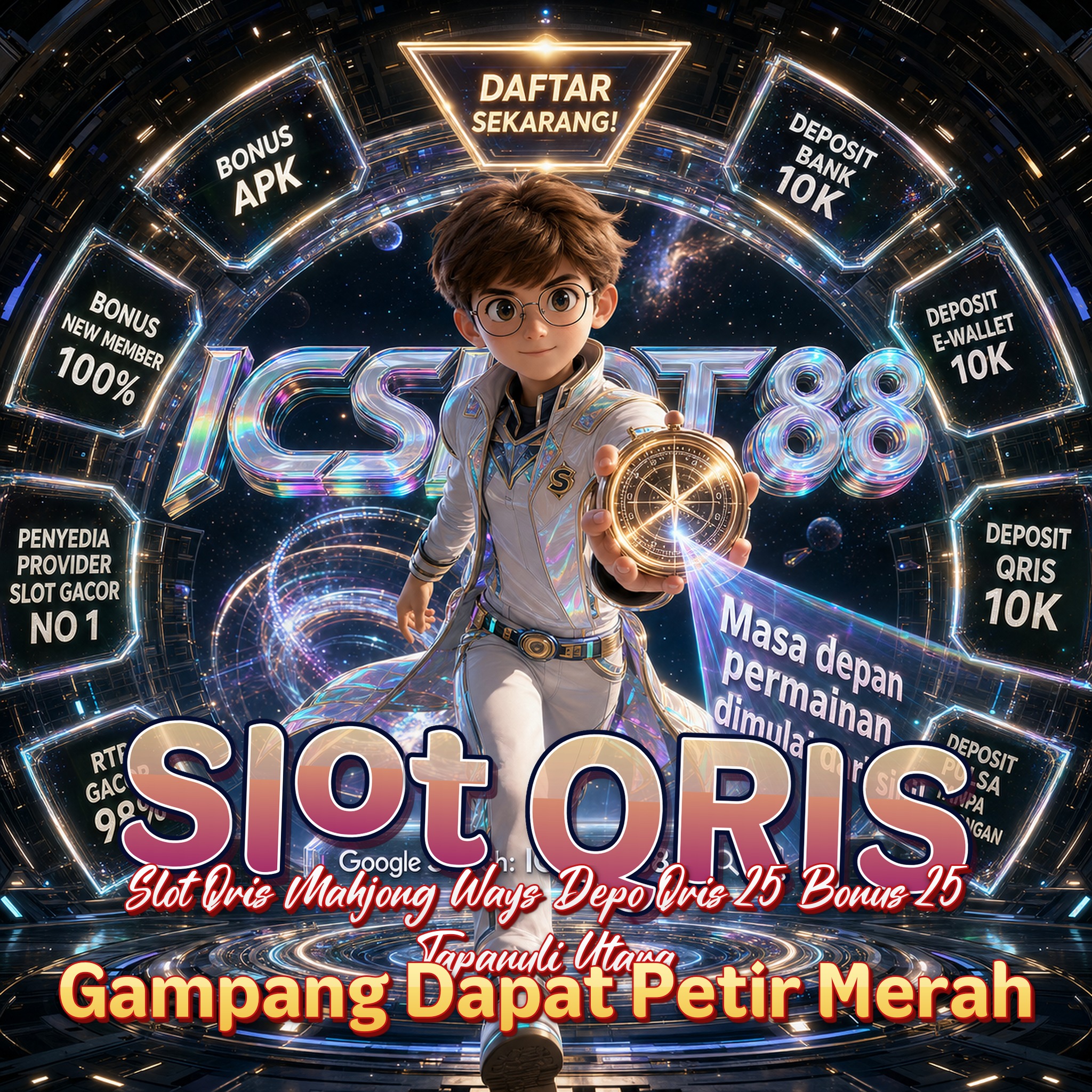 Slot QRIS